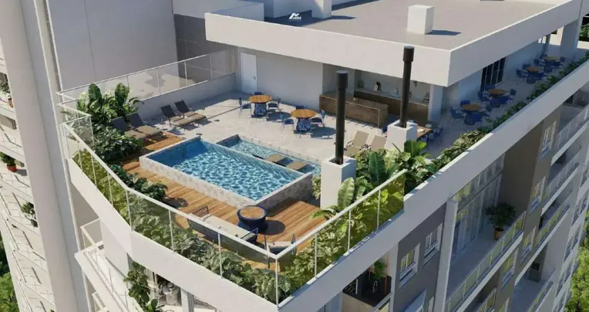 Seven residence – cobertura premium com rooftop e vista panorâmica