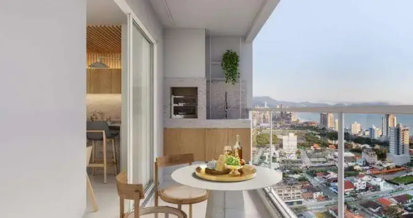 Apartamento com 2 quartos à venda na Rua Felix Walendowsky, Balneário Perequê, Porto Belo