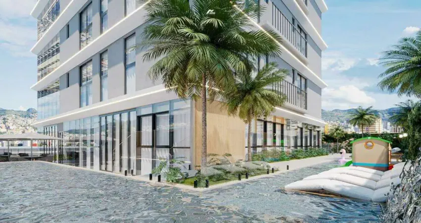 Apartamento com 3 quartos à venda na Rua Brusque, Balneário Perequê, Porto Belo