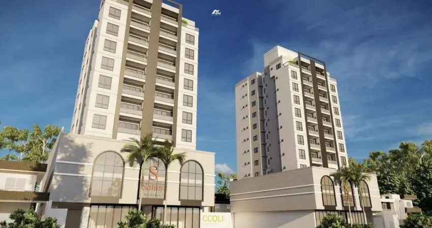 Apartamento com 2 quartos à venda na Rua Antonio Idelfonso Garcia, Centro, Camboriú