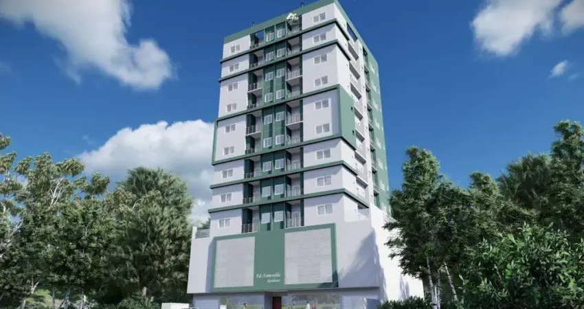 Apartamento com 2 quartos à venda na Rua Aracaju, Areias, Camboriú