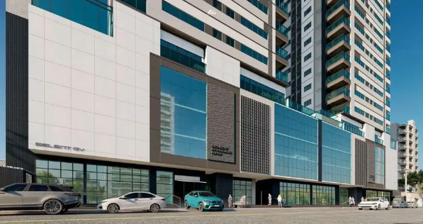 Apartamento com 3 quartos à venda na Rua 250, Meia Praia, Itapema