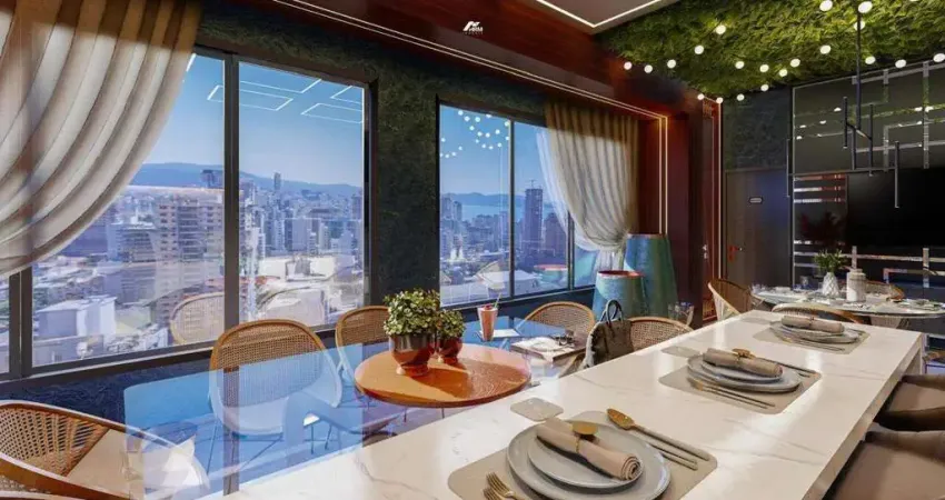 Apartamento com 2 quartos à venda na Rua Francisco Aguiar, Balneário Perequê, Porto Belo