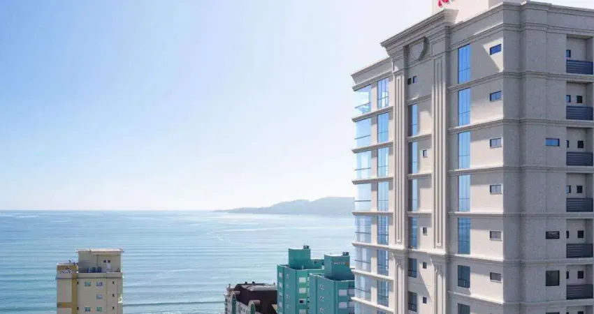 Apartamento com 4 quartos à venda na Rua 1208, Meia Praia, Itapema