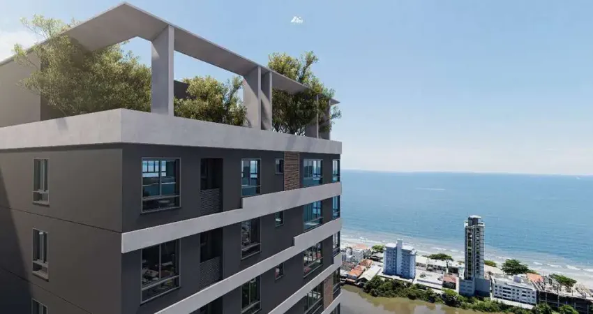 Apartamento com 3 quartos à venda na Rua Olmiro Santiago Azevedo, Balneário Perequê, Porto Belo