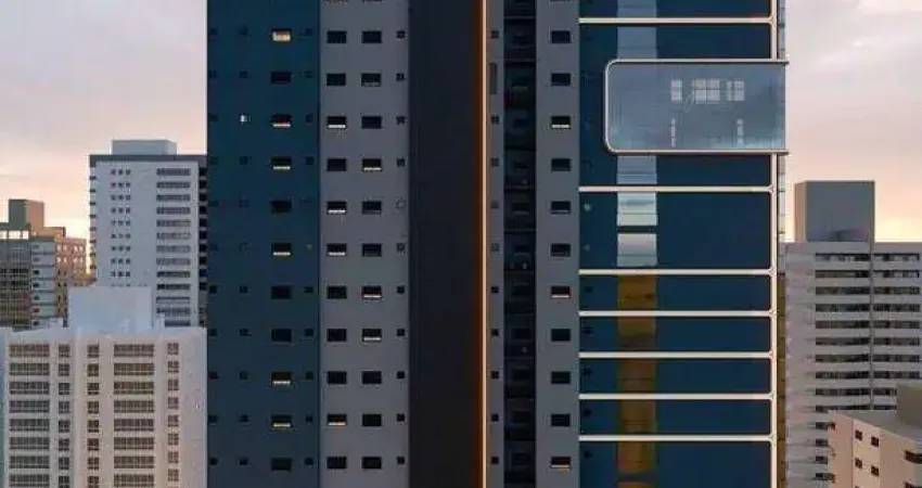 Apartamento com 1 quarto à venda na Rua 288, Meia Praia, Itapema