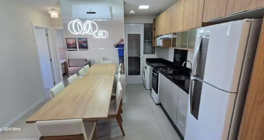 Apartamento com 2 quartos no ed. azamor no bairro nações em balneário camboriú.