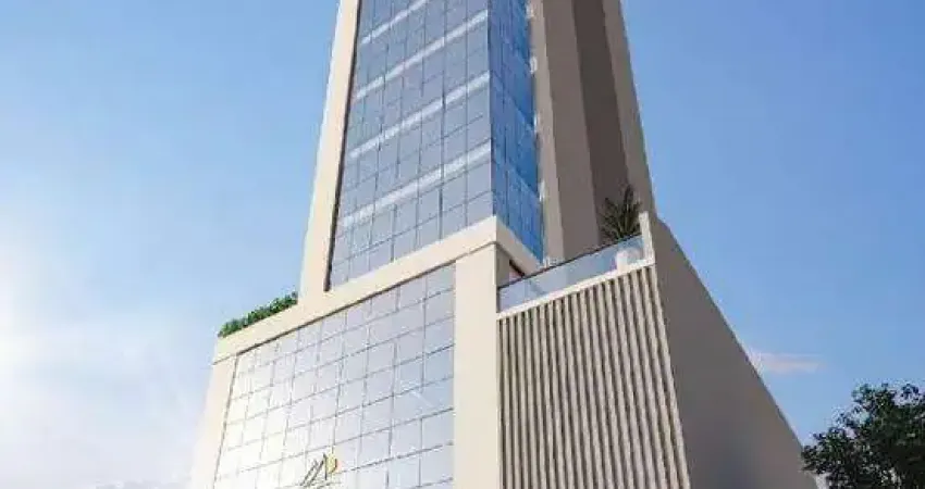 Bela praia residence – elegância e lazer completo à beira-mar