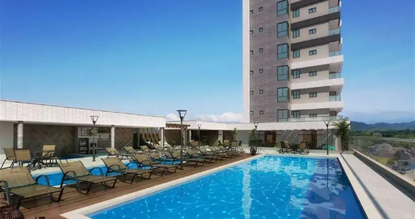 Apartamento com 3 quartos à venda na Rua 314, Meia Praia, Itapema