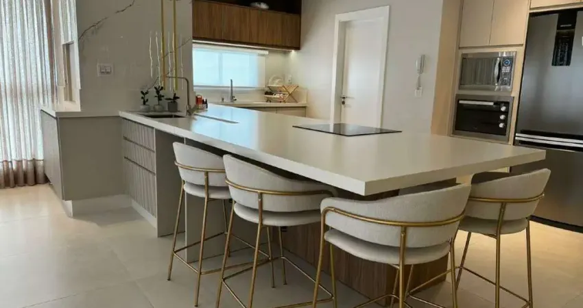 Apartamento com 3 quartos à venda na Avenida Almirante Fonseca Neves, Balneário Perequê, Porto Belo