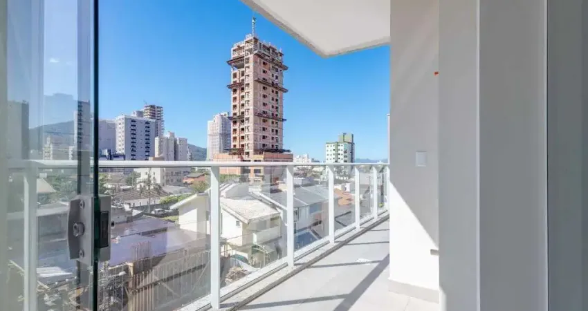 Apartamento com 2 quartos à venda na Rua Saul Lauro De Souza, Balneário Perequê, Porto Belo