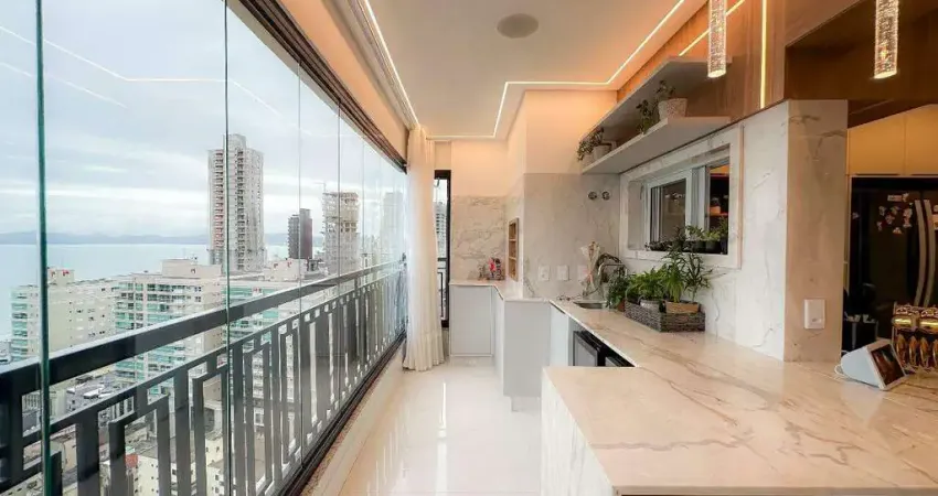 Apartamento com 4 quartos à venda na Avenida Nereu Ramos, Centro, Itapema