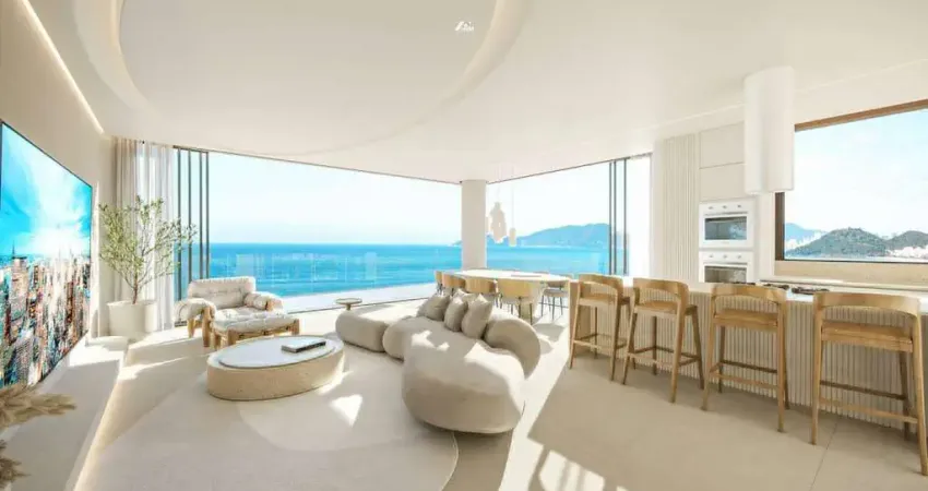 Apartamento com 3 quartos à venda na Avenida José Medeiros Vieira, Praia Brava, Itajaí