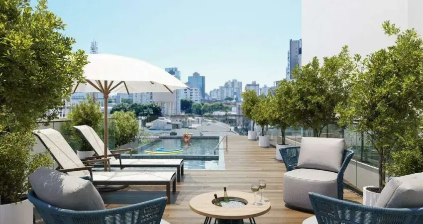 Apartamento com 2 quartos à venda na Rua Uruguai, Centro, Itajaí