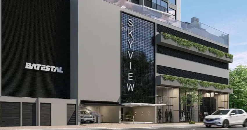 Apartamento com 3 quartos à venda na Rua Uruguai, Centro, Itajaí