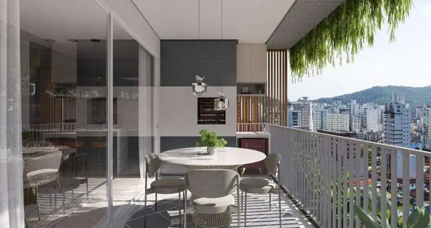 Apartamento com 3 quartos à venda na Rua 108, Centro, Itapema