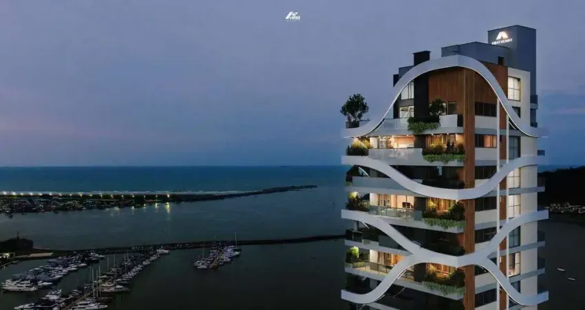 Apartamento com 3 quartos à venda na Rua Tubarão, Fazenda, Itajaí