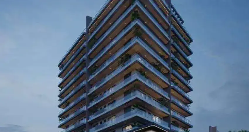 Apartamento com 3 quartos à venda na Rua Doca Rebello, Praia Brava, Itajaí