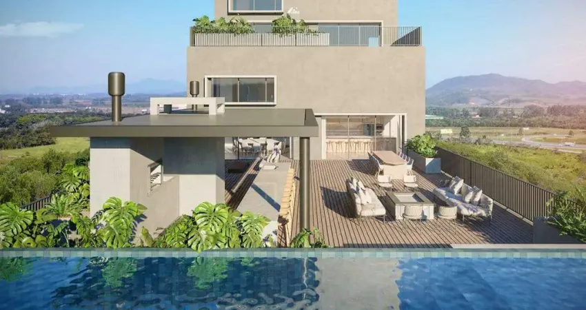 Garden vista jardins: um refúgio de lazer, conforto e vista panorâmica