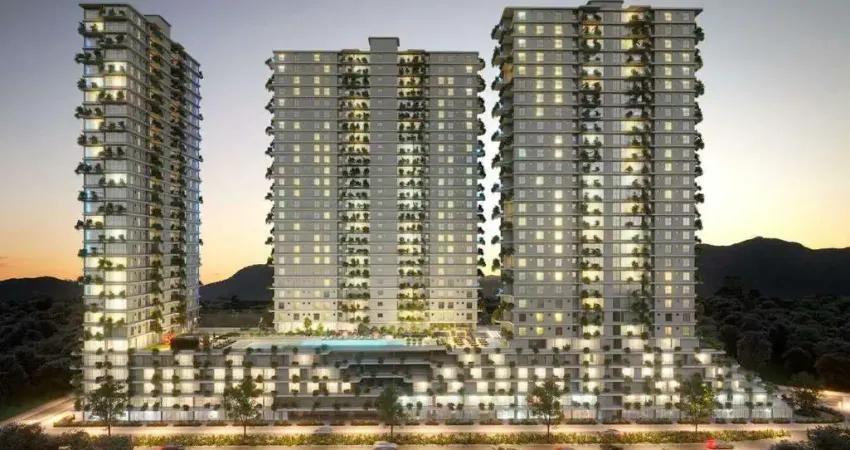 Apartamento com 3 quartos à venda na Avenida Pedro Elias Rodrigues, Jardim Dourado, Porto Belo