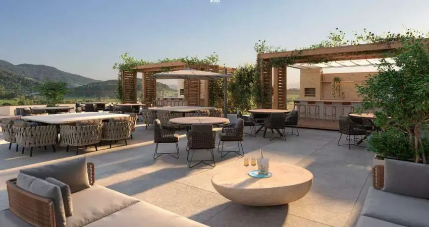 Apartamento com 4 quartos à venda na Avenida Pedro Elias Rodrigues, Jardim Dourado, Porto Belo