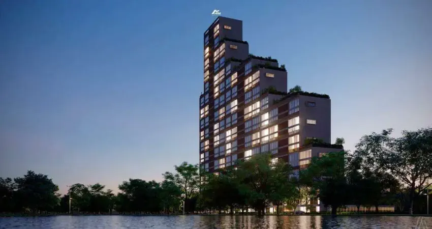 Apartamento com 3 quartos à venda na Rua Girassol, Jardim Dourado, Porto Belo