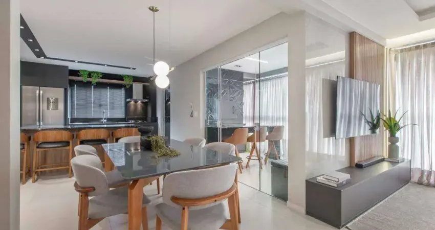 Apartamento com 3 quartos à venda na Avenida 276, Meia Praia, Itapema