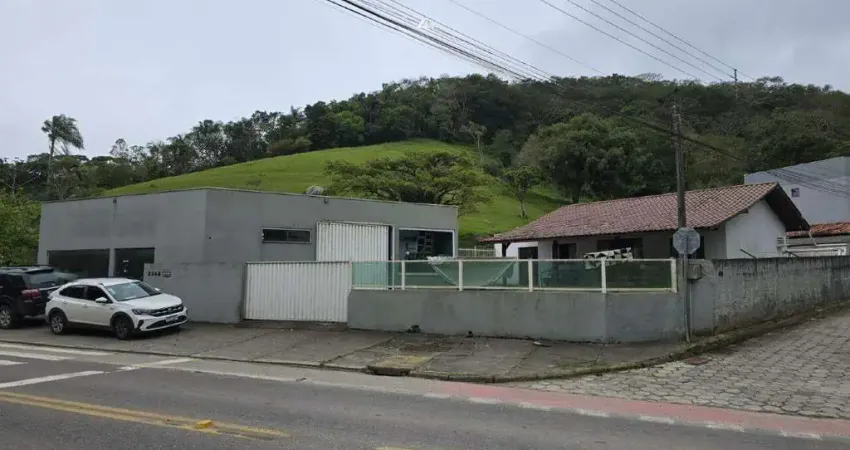 Terreno à venda na Avenida José Neoli Cruz, Balneário Perequê, Porto Belo