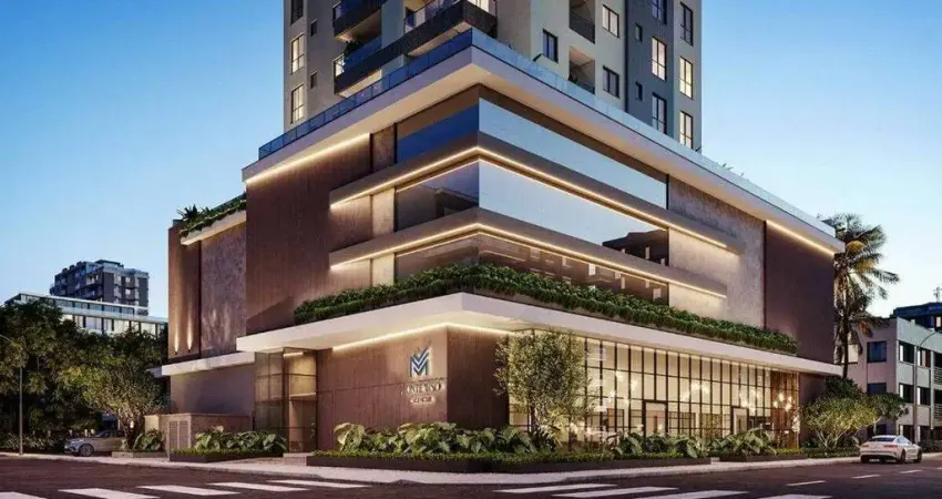 Monte viso residencial – elegância e conforto para toda a família