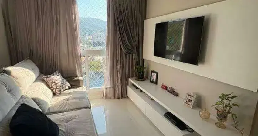 Apartamento com 2 quartos à venda na Rua Israel, Nações, Balneário Camboriú