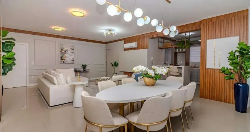 Apartamento 1 suíte + 2 demi-suíte com varanda Gourmet, 2 vagas, Balneário Camboriú – Centro (Financia/Permuta)