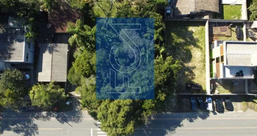 Terreno à venda na Avenida Vereador Domingos Fonseca, Praia do Estaleiro, Balneário Camboriú