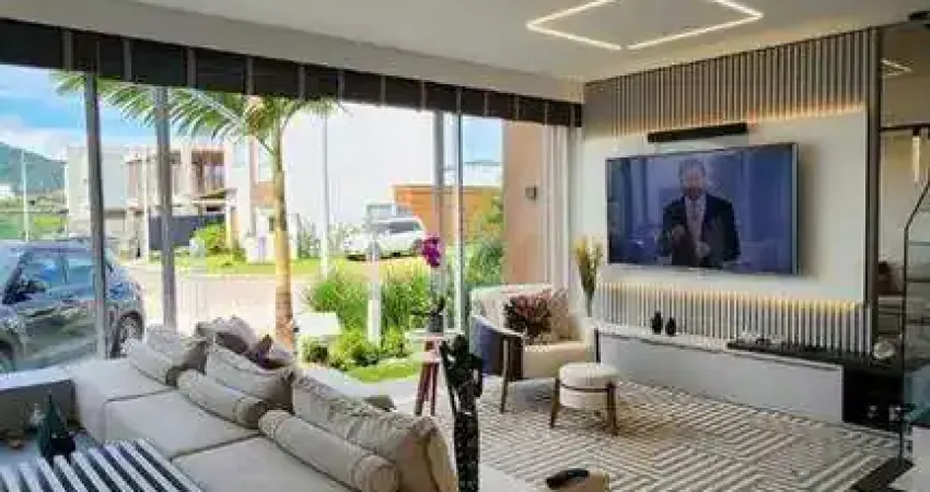 Casa em condomínio fechado, mobiliada e decorada, localizada no bairro da barra em balneário cambori para | são judas tadeu, balneário camboriú, santa catarina