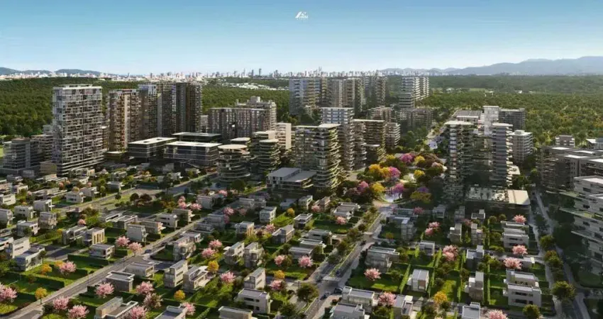 Terreno à venda na Avenida Governador Celso Ramos, Jardim Dourado, Porto Belo