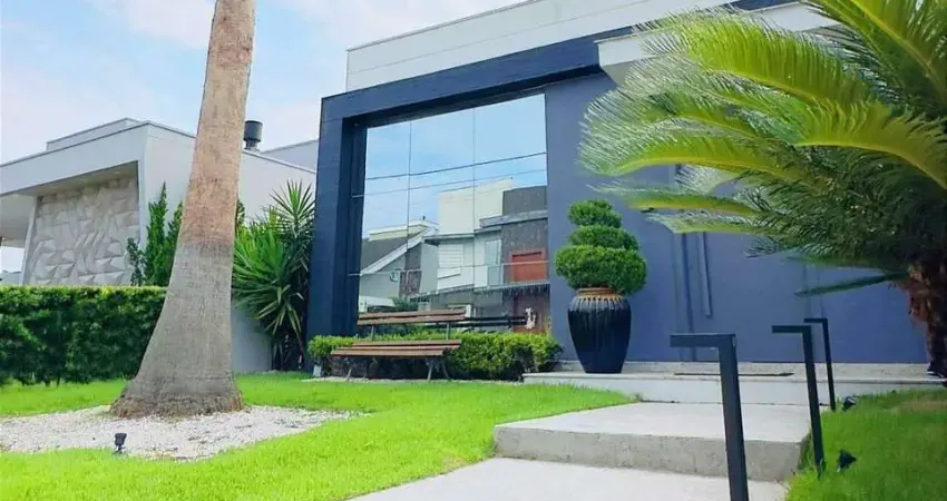 Casa em condomínio fechado com 3 quartos à venda na Rua Ivo José Rebello, Santa Regina, Camboriú