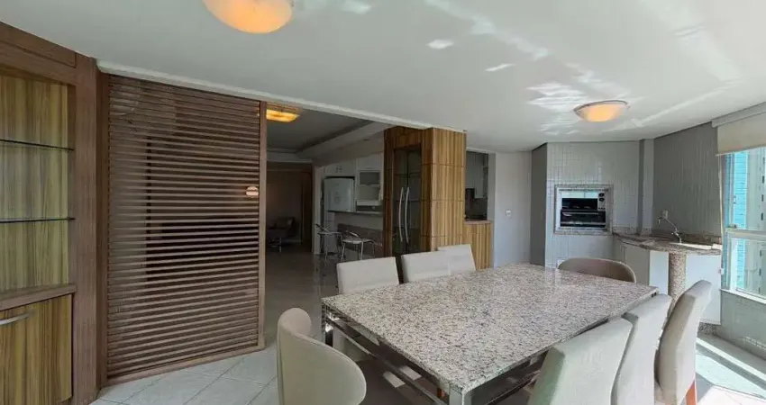 Apartamento na barra sul com 03 quartos e 02 vagas de garagem em balneário camboriú.