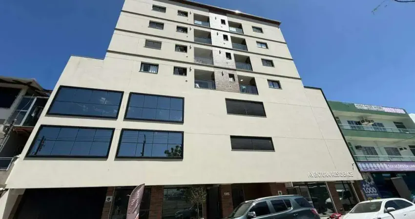 Apartamento com 02 quartos no edifício aventura em balneário camboriú