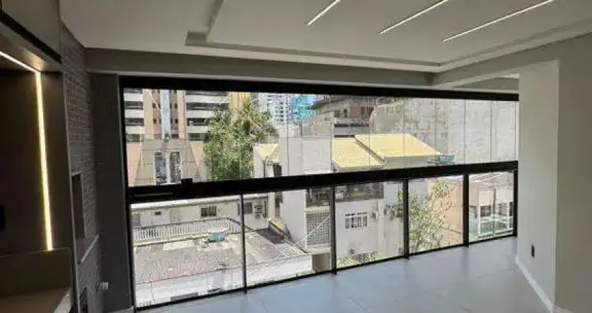 Apartamento mobiliado 3 dormitórios para venda em balneário camboriú