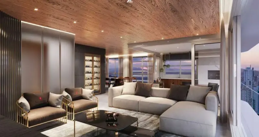 Apartamento com 4 quartos à venda na Rua 4600, Centro, Balneário Camboriú