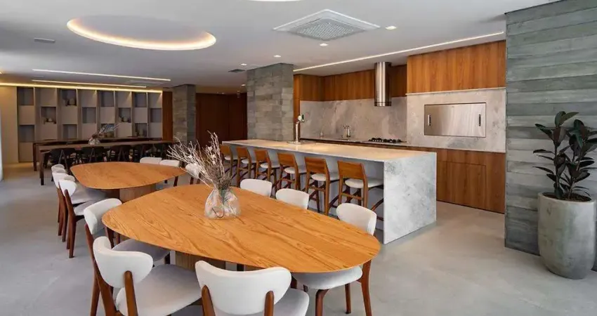 Apartamento com 3 quartos à venda na Avenida José Medeiros Vieira, Praia Brava, Itajaí