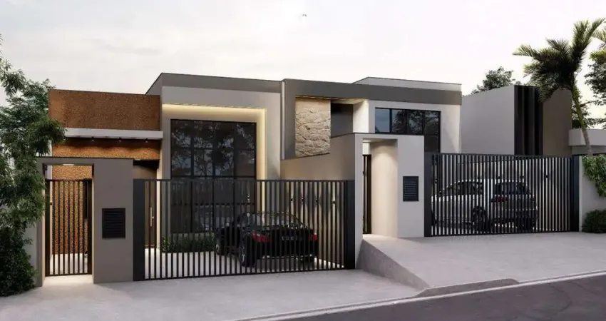 Casa com 3 quartos à venda na Rua Rio Grande do Sul, Centro, Camboriú