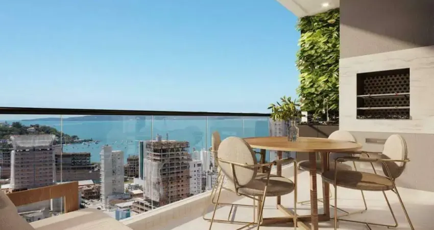 Apartamento 2 Dormitórios, 2 Suítes – Conforto e Lazer Completo