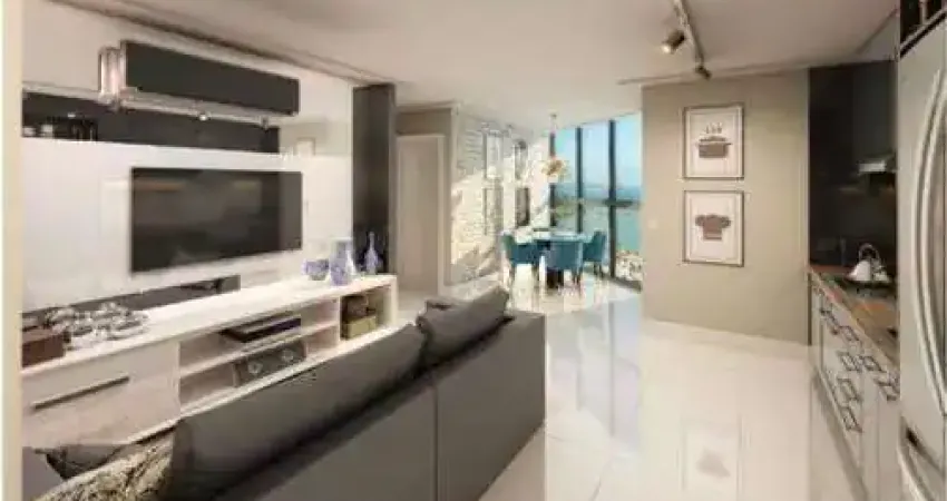 Apartamento Moderno 1 Dormitório | 1 Banheiro | Lazer Completo'