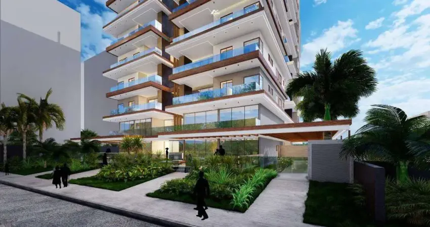 Apartamento com 3 quartos à venda na Rua Delfim Mário Pádua Peixoto, Praia Brava, Itajaí