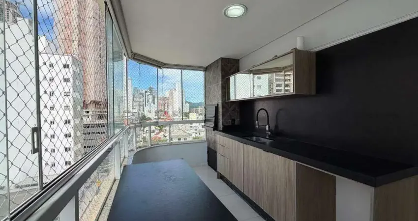 Apartamento à venda, 3 quartos, 3 suítes, 2 vagas, Centro - Balneário Camboriú/SC