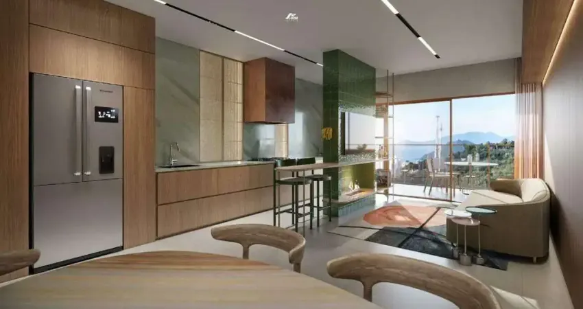 Apartamento com 2 quartos à venda na Rua Cabo-Polícia Militar Antônio Rudolf, Praia Brava, Itajaí