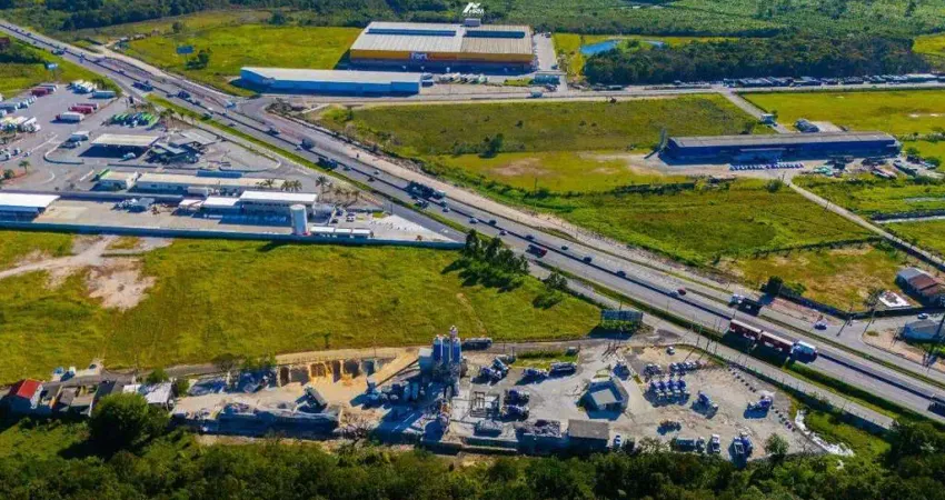 Terreno à venda na Rua Nilo C.E. de Souza, Balneário Perequê, Porto Belo
