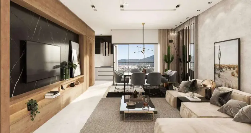 Apartamento com 3 quartos à venda na Rua 302, Meia Praia, Itapema