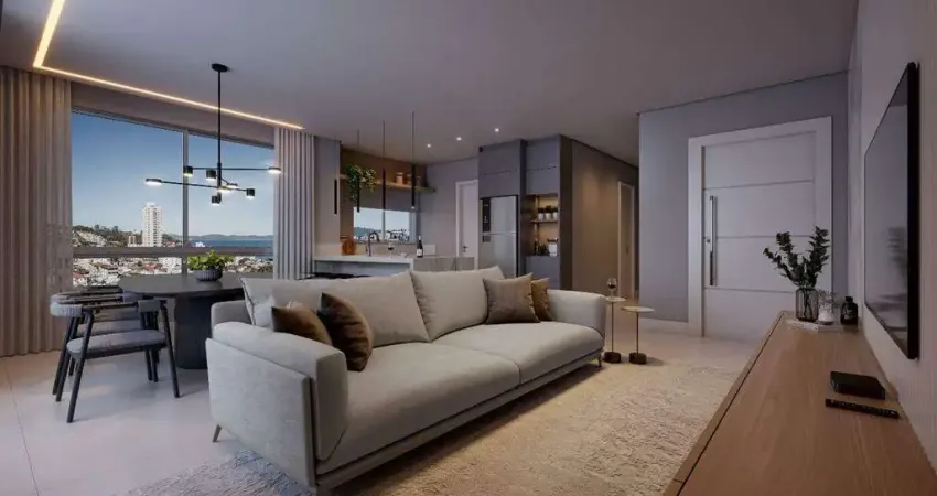 Apartamento com 4 quartos à venda na Rua 106, Centro, Itapema