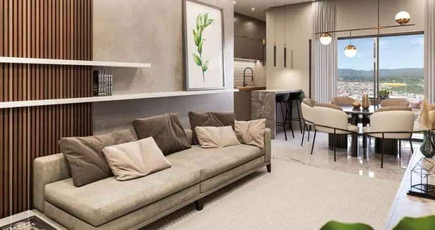 Apartamento com 2 quartos à venda na Rua Virgínia Ledra Cavilha, Balneário Perequê, Porto Belo